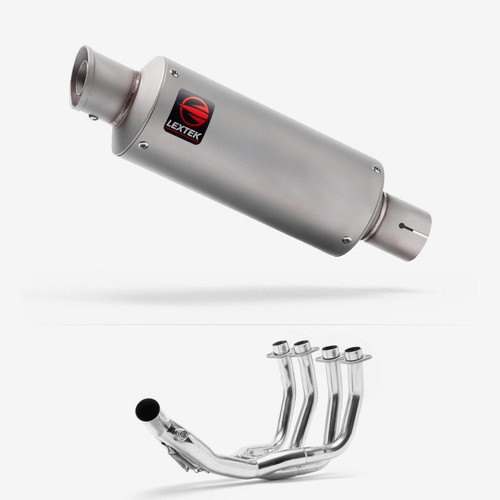Scarico lextek acciaio inox - lextek,