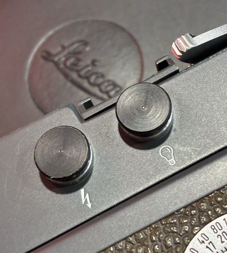 Leica spine per presa - m3,