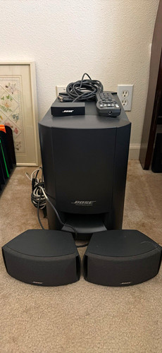 Bose cinemate digital - cinemate,
