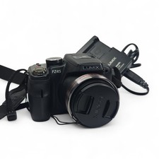 Panasonic LUMIX DMC-FZ45 fotocamera digitale bridge 14,1 MP 24x obiettivo Leica + caricatore