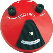 DALLAS-ARBITER FUZZ FACE