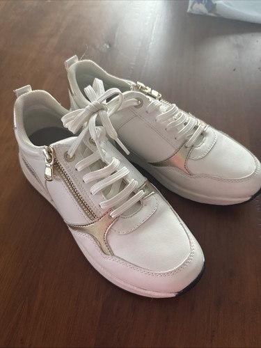 Geox respira white gold - geox,