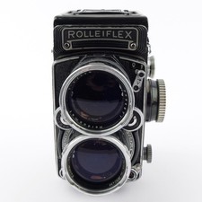 Rolleiflex Tele Sonnar 4/135mm