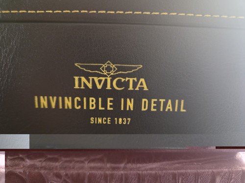 Invicta watch winder - invicta,