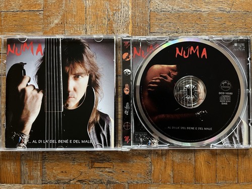 Numa là del - di,