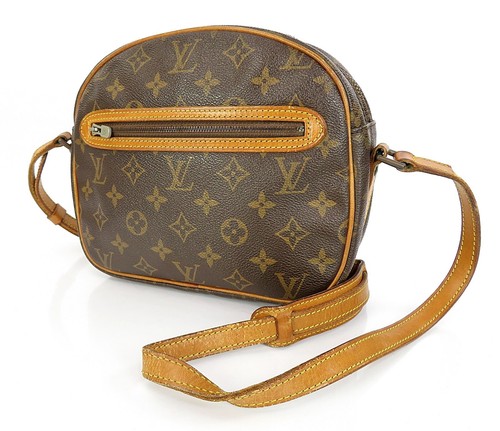 Autentica borsa tracolla - autentica, a