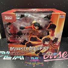 MONKEY D. LUFFY GUM GUM HAWK