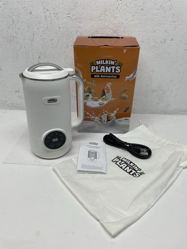 Milkin plants macchina - milkin', per