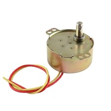Motoriduttore sincrono CA 5