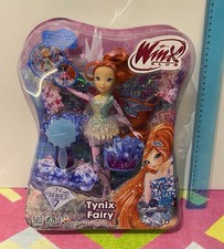 Winx tynix fairy bambola - winx,