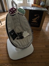 4moms 2000800 MamaRoo 4 Infant