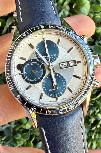 Raymond weil 7731 - raymond, 7731-sc3-65521
