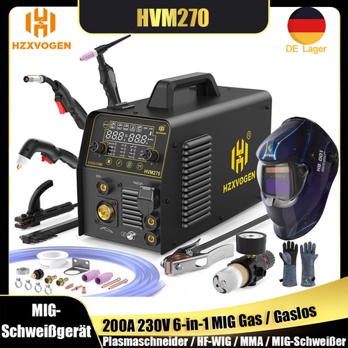 Saldatrice mig 250 amp 220v - saldatrice,