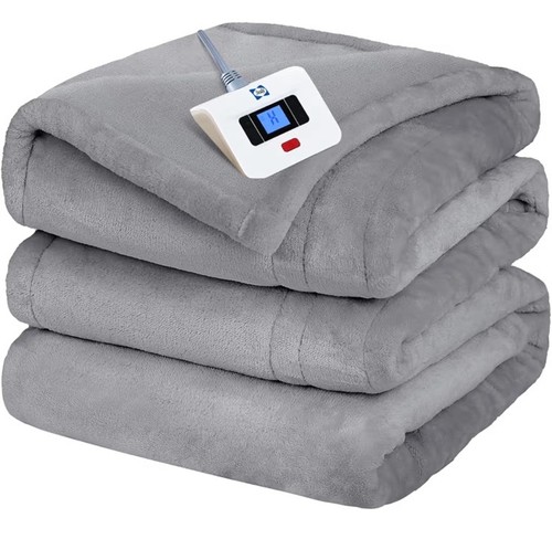 Sealy coperta elettrica doppia - coperta,