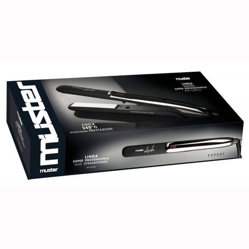 Piastra stirante professionale - piastra,