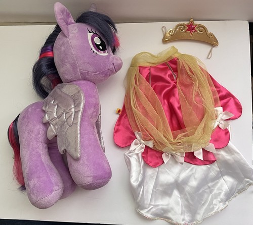 Peluche little pony - my,
