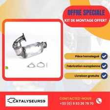 Filtre à particules AUDI A5