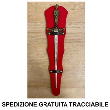 SPADINO ORNAMENTALE VINTAGE RETRÒ ANNI 60’ + COVER / CUSTODIA DA MURO