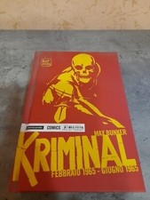 KRIMINAL MONDADORI COMICS