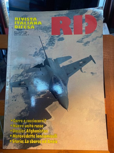 Militaria rid rivista - rid,