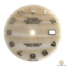 Rolex Datejust 36 Quadrante Madreperla Mother-Of-Pearl Dial 16233 Originale