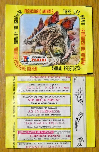 1974 panini animali - 1974,
