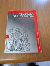 Libro trattato alta magia - alta,