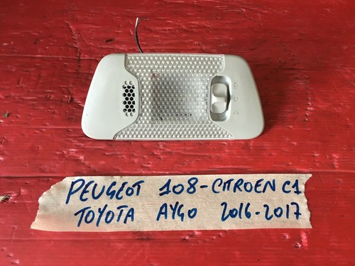 Plafoniera luce interna toyota - plafoniera,