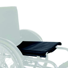 Ardea One Kit Allungamento Seduta 38cm per carrozzina superleggera Atmos Nero