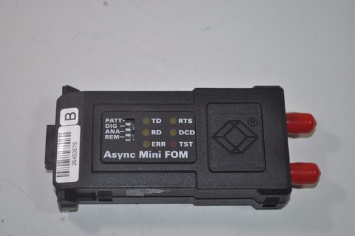 Blackbox async mini fom modem - blackbox,