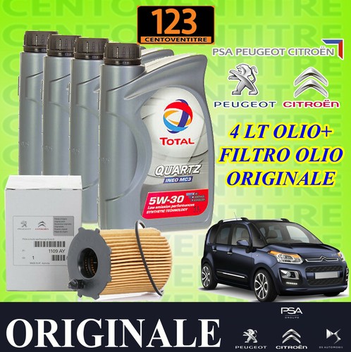 Kit tagliando olio - olio, +