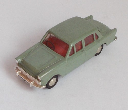 Spot 287 hillman minx - spot-on,