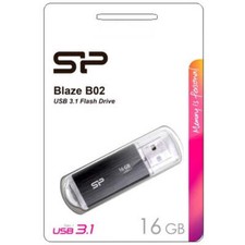 SILICON POWER FLASH DRIVE 16
