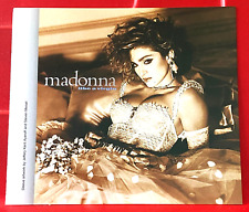 Madonna Like A Virgin Album