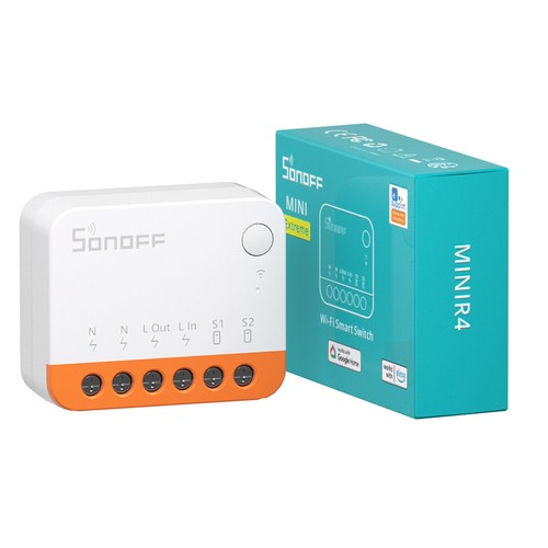 Sonoff minir4 smart - minir4, light