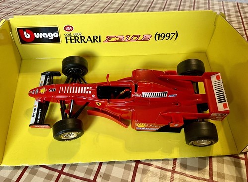 Ferrari 310b 1997 24 - ferrari, 1/24