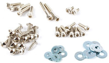 VITI CARENA ACCIAIO CROMATO