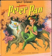 PETER PAN di Walt Disney 1°