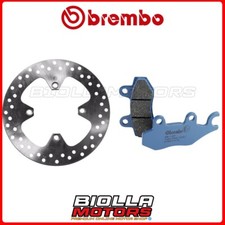 KIT PASTIGLIE + DISCO BREMBO