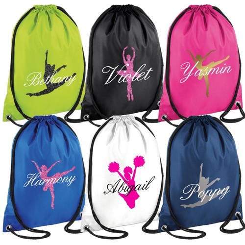 Borsa gymsac personalizzata - borsa,