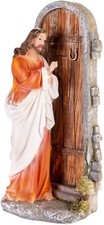 Gesù è alla Porta Statua