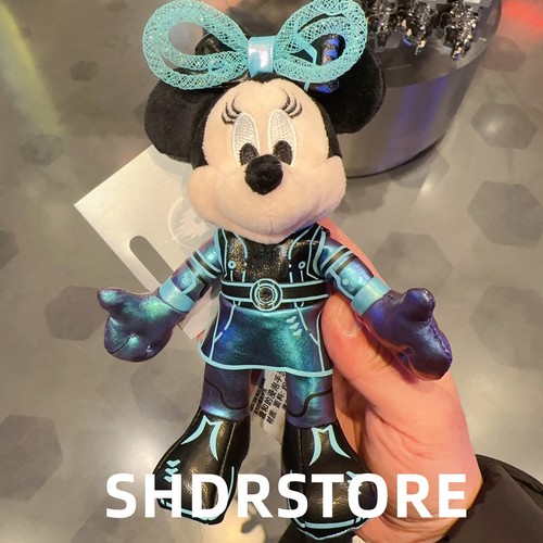 Disney autentico tron minnie - disney,