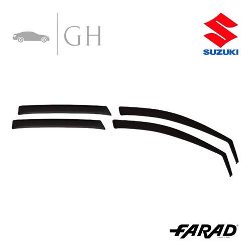 Farad set deflettori - farad,