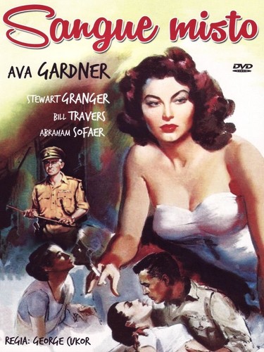 Sangue misto ava - sangue, gardner