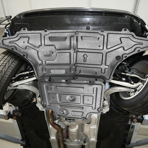 For 2009 audi b8 - s4, b8.5
