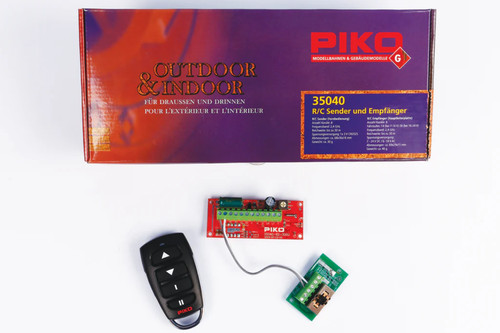 Piko 35040 ricevitore - piko,