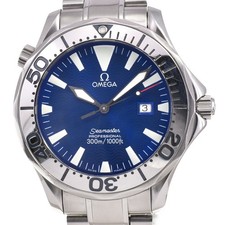 Orologio Uomo Omega Seamaster