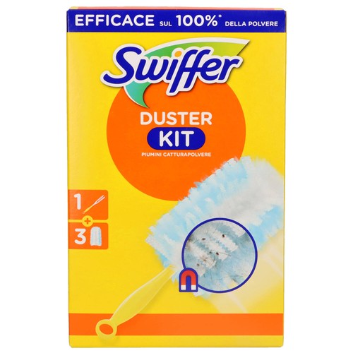 Spolverino swiffer duster kit - duster,