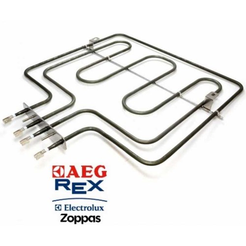 Resistenza forno incasso rex - resistenza,