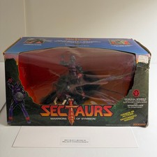Coleco sectaurs general - coleco,